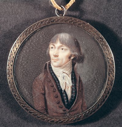 Portrait of Jean-Marie Collot d